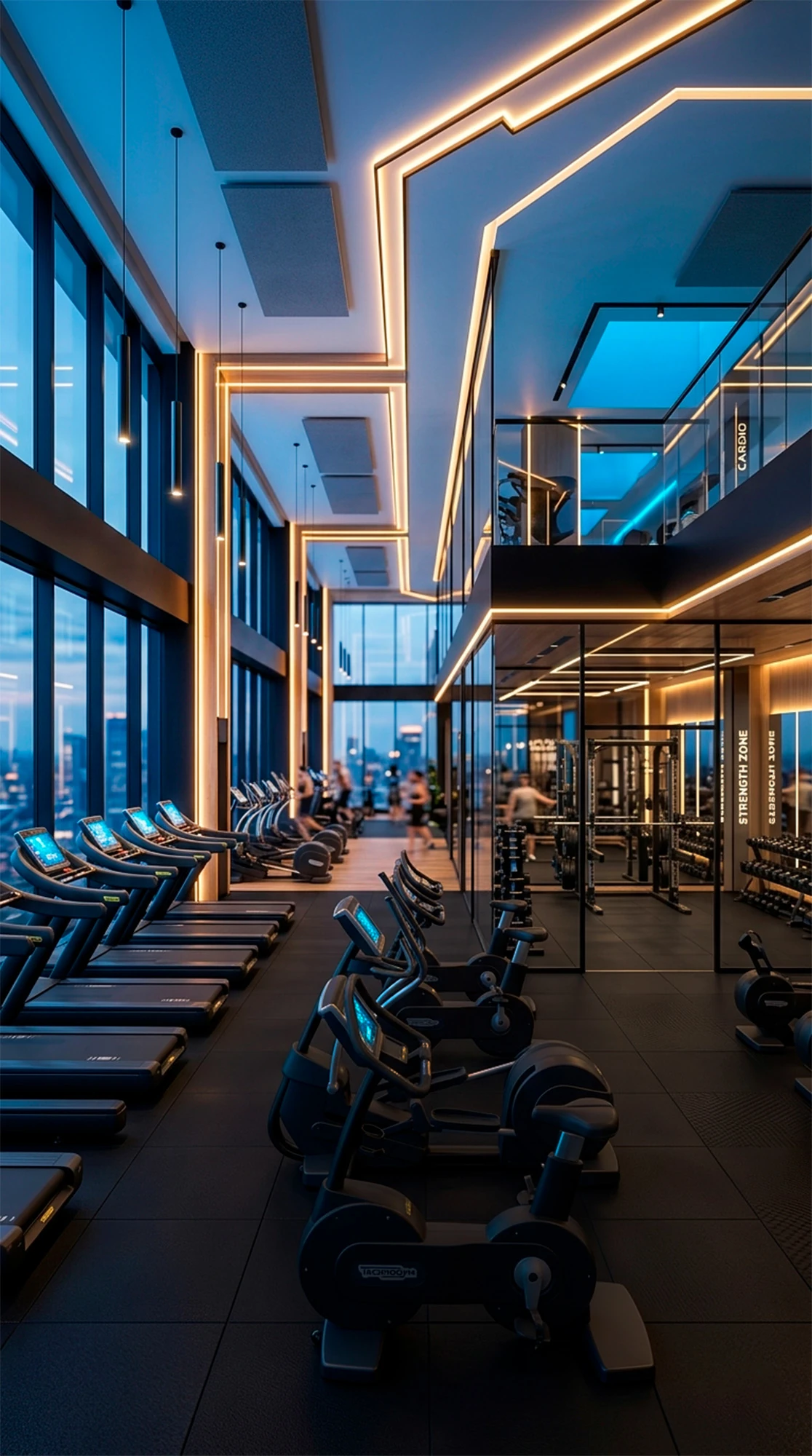 Fitnessstudio Software – Mitgliederverwaltung & Kursplanung